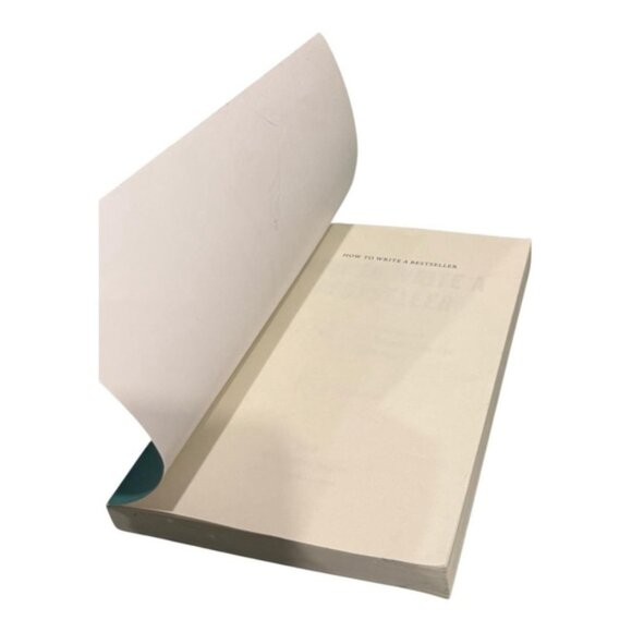 How to Write a Bestseller Tilar J Mazzeo Nonfiction Writing Guide Softcover Book - Picture 6 of 9